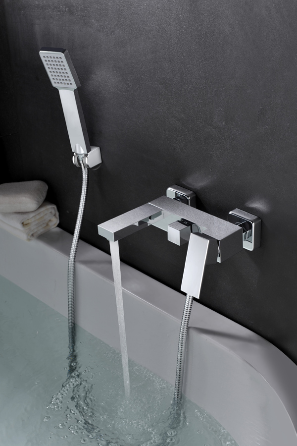 MITIGEUR DE BAIN/DOUCHE CHROME BDV003-4